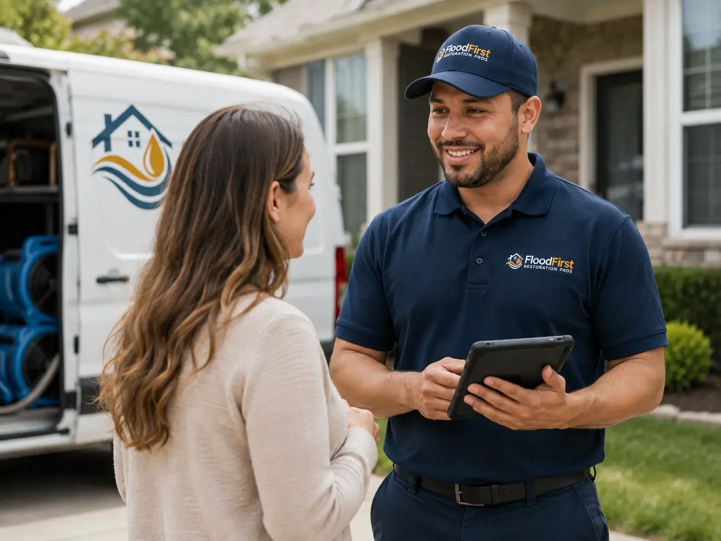Flood Damage Restoration Burlington, PA FAQs