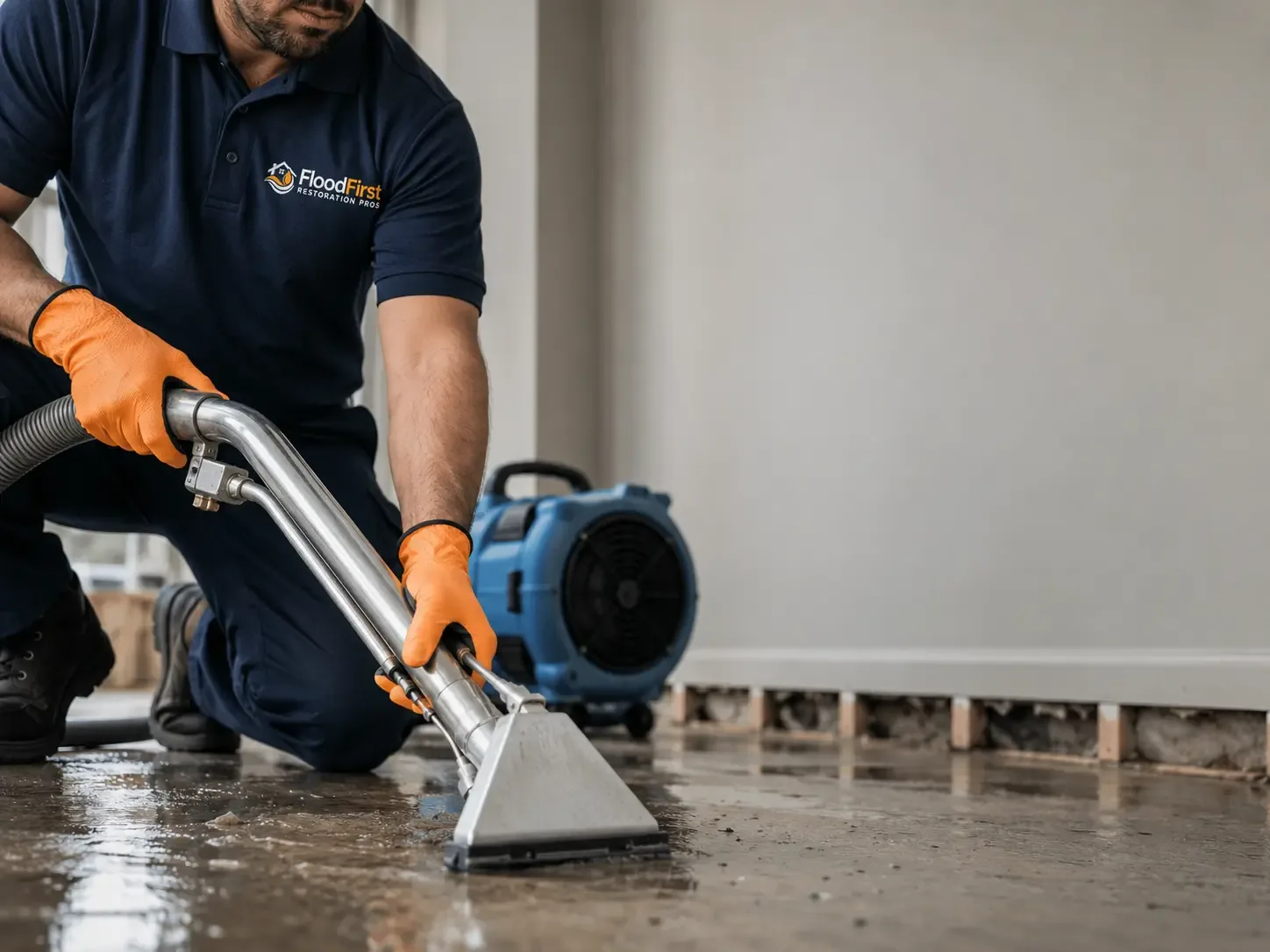 Why choose Flood Damage Restoration in Burlington, PA